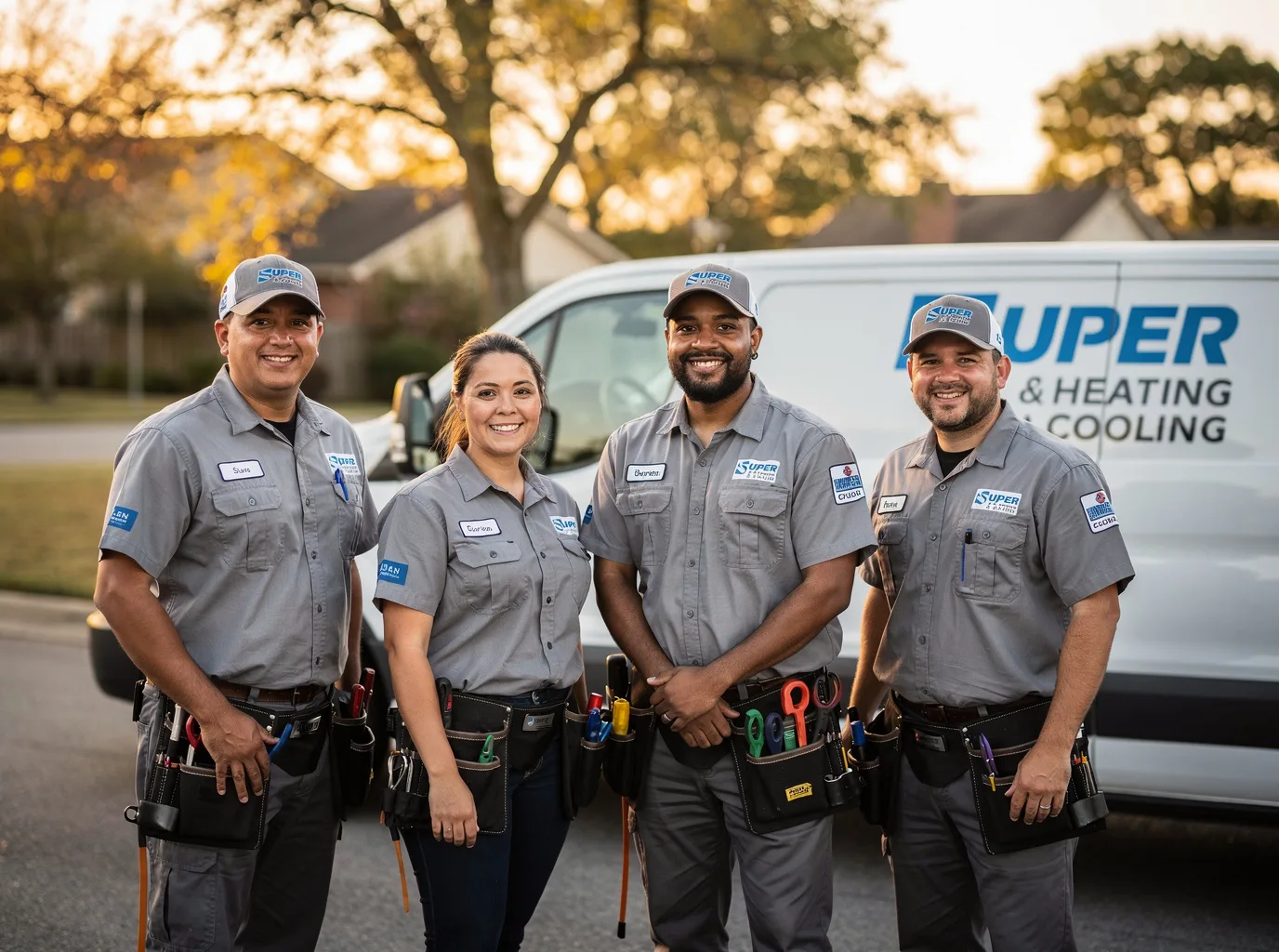 Hvac Repair company in Crescent Mills, CA